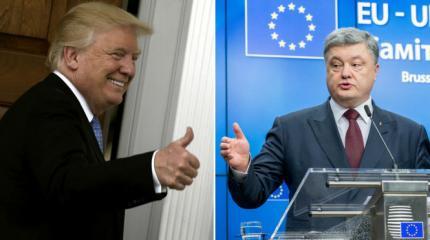«Полный апокалипсис» на Закарпатье и намек Порошенко Трампу