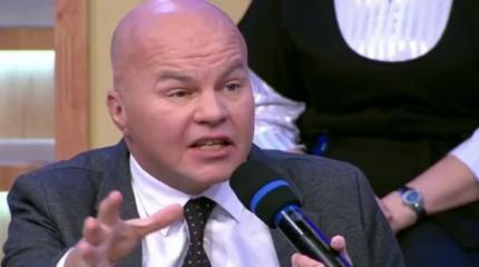 «Правило Вячеслава Ковтуна»: политолог показал свое истинное лицо «Правило Вячеслава Ковтуна»: политолог показал свое истинное лицо