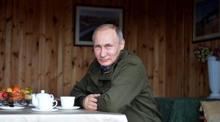 Немного интересных фактов из жизни Владимира Путина