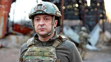 Хунта против Зеленского: на Украине созрел военный переворот Хунта против Зеленского: на Украине созрел военный переворот