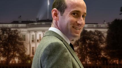 Стивен Миллер: Консервативный вундеркинд Трампа
