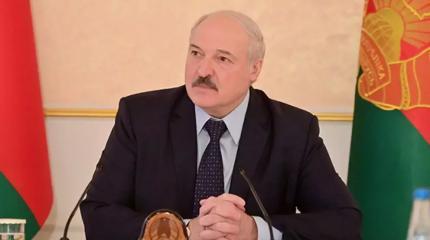 Лукашенко перехватил у Запада управление Украиной Лукашенко перехватил у Запада управление Украиной