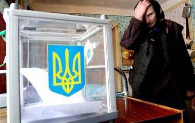 Выборы в Украине: черный пиар, махинации и скандалы Выборы в Украине: черный пиар, махинации и скандалы