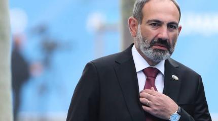 Парламент Армении может вынести вотум недоверия Пашиняну Парламент Армении может вынести вотум недоверия Пашиняну