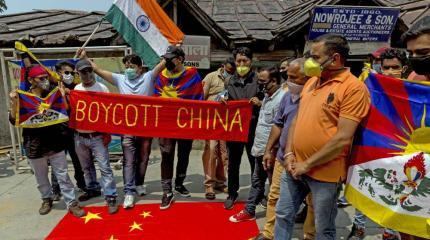 Отторжение Тибета от Китая — совместная «задача» США и Индии?