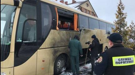 Очередная «кремлевская провокация» на Украине