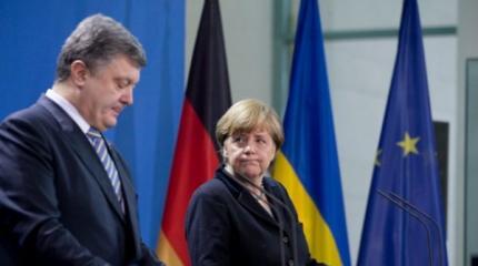 «Минск-2»: приговор огласит Ангела Меркель? «Минск-2»: приговор огласит Ангела Меркель?