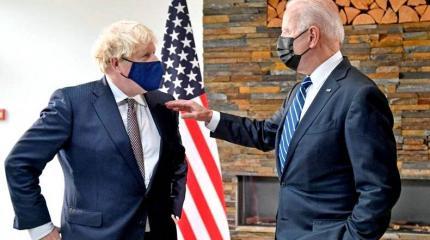 США и Британия приняли новую модель мироустройства США и Британия приняли новую модель мироустройства