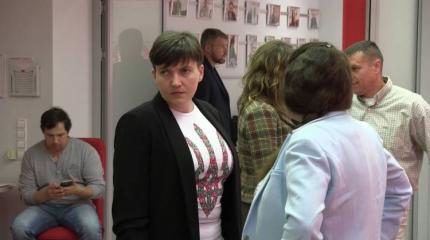 Великая Отечественная Война столкнула лбами Савченко и Березу Великая Отечественная Война столкнула лбами Савченко и Березу