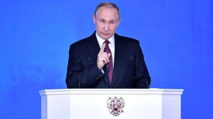 В «теневом ЦРУ» Америки Stratfor спрогнозировали будущее Путина и России