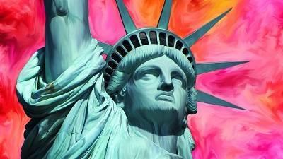 Американцы не верят в демократию в своей стране Американцы не верят в демократию в своей стране