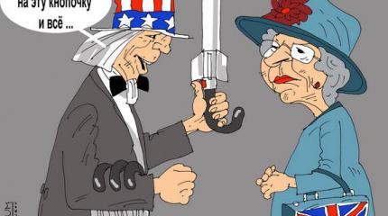 Крах постиндустриального мифа США Крах постиндустриального мифа США