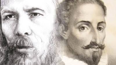 Русский внук Сервантеса