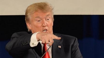 Трамп: Билл Клинтон – один из величайших агрессоров в мире Трамп: Билл Клинтон – один из величайших агрессоров в мире