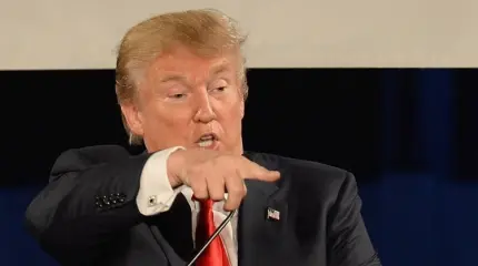 Трамп: Билл Клинтон – один из величайших агрессоров в мире Трамп: Билл Клинтон – один из величайших агрессоров в мире