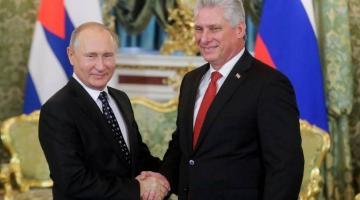В ответ на усиление НАТО у границ РФ Москва активизирует контакты с Кубой и Венесуэлой