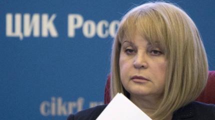 Бывший омбудсмен, Элла Памфилова, возглавила ЦИК