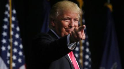 Telegraph: Трамп поддерживает распад ЕС Telegraph: Трамп поддерживает распад ЕС