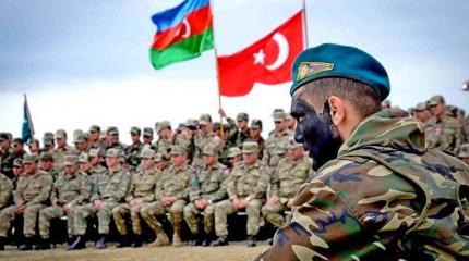 Турция хочет ввести свои войска в Карабах и изгнать российских миротворцев Турция хочет ввести свои войска в Карабах и изгнать российских миротворцев