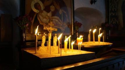 Верующие УПЦ МП пригрозили нацистам и власти Верующие УПЦ МП пригрозили нацистам и власти