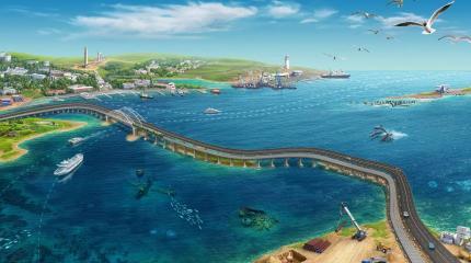 Крымский мост как доказательство лживости украинской пропаганды Крымский мост как доказательство лживости украинской пропаганды