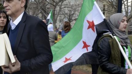 Неожиданный удар Макрона: сирийская оппозиция понесла потери во Франции Неожиданный удар Макрона: сирийская оппозиция понесла потери во Франции