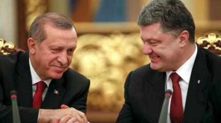 Порошенко поддержал Эрдогана спустя месяц после попытки госпереворота Порошенко поддержал Эрдогана спустя месяц после попытки госпереворота