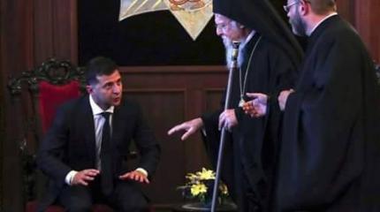 За кулисами встречи в Стамбуле За кулисами встречи в Стамбуле