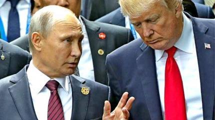 Трамп не пойдет на диалог с Кремлем Трамп не пойдет на диалог с Кремлем