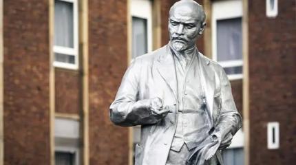 Германия: Начнем валить Ленина — а дальше как на Украине