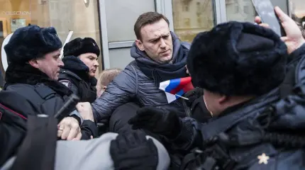 Месть Кремля: западные СМИ об обысках в штабах Навального Месть Кремля: западные СМИ об обысках в штабах Навального
