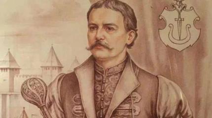 Филипп Орлик и его «евроинтеграция» Филипп Орлик и его «евроинтеграция»
