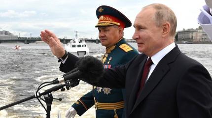 Японский эксперт рассказал о трёх стадиях эволюции Путина Японский эксперт рассказал о трёх стадиях эволюции Путина