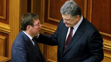 «Терпеть невозможно»: Что Порошенко не простит Луценко «Терпеть невозможно»: Что Порошенко не простит Луценко