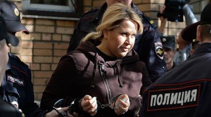 Острожный PR. Куда "пропала" Евгения Васильева? Острожный PR. Куда "пропала" Евгения Васильева?