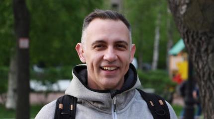 Бразилец Андре восхитился России: без РФ жизнь была бы не такой интересной Бразилец Андре восхитился России: без РФ жизнь была бы не такой интересной