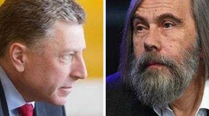 Погребинский: Волкер - искусный лжец Погребинский: Волкер - искусный лжец