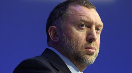 Дерипаска и Юмашев могут создать партию олигархов Дерипаска и Юмашев могут создать партию олигархов