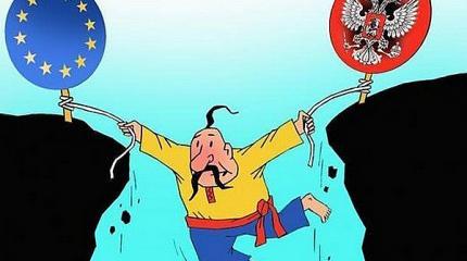 Майданутые бьют тревогу: на Украине жизни нет, а в Европу хода нет Майданутые бьют тревогу: на Украине жизни нет, а в Европу хода нет