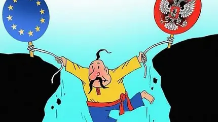 Майданутые бьют тревогу: на Украине жизни нет, а в Европу хода нет