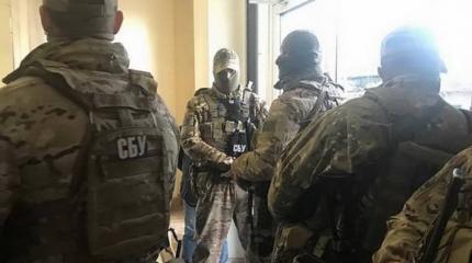 СБУ и ГУР признаны в ДНР экстремистскими организациями СБУ и ГУР признаны в ДНР экстремистскими организациями