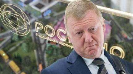 Чубайс – это не фамилия а статус: главный антигерой России