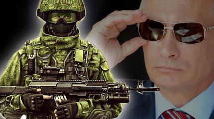 Золотая пуля Владимира Путина Золотая пуля Владимира Путина