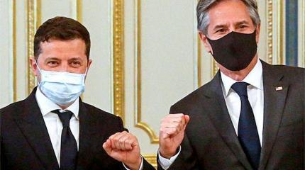 США вылили ушат холодной воды на Украину США вылили ушат холодной воды на Украину