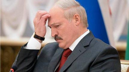 Лукашенко считает, что Россия «оттяпала» Крым Лукашенко считает, что Россия «оттяпала» Крым