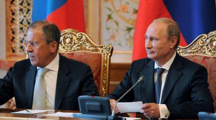 Путин и Лавров посетят сессию Генассамблеи ООН