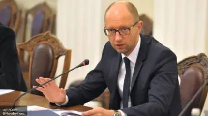 Премьерскому креслу Яценюка подпилили ножки Премьерскому креслу Яценюка подпилили ножки