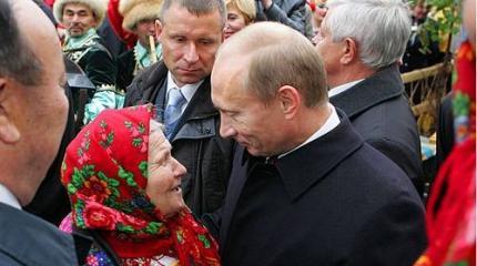 Обещать – и значит жениться! Обещание огромных пенсий сделало победу Путина Обещать – и значит жениться! Обещание огромных пенсий сделало победу Путина