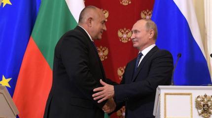 Доказательство бессилия: болгарские читатели о новых антироссийских санкциях Доказательство бессилия: болгарские читатели о новых антироссийских санкциях