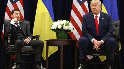 Обжегшись на Трампе, Зеленский Путина уже не побоится Обжегшись на Трампе, Зеленский Путина уже не побоится